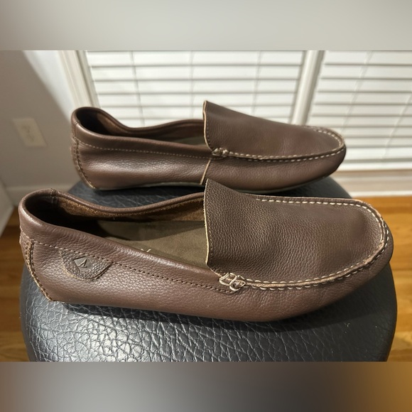 Dark Brown Slip-On Loafers ? Men’s Size 9 Best Offer Accepted!
